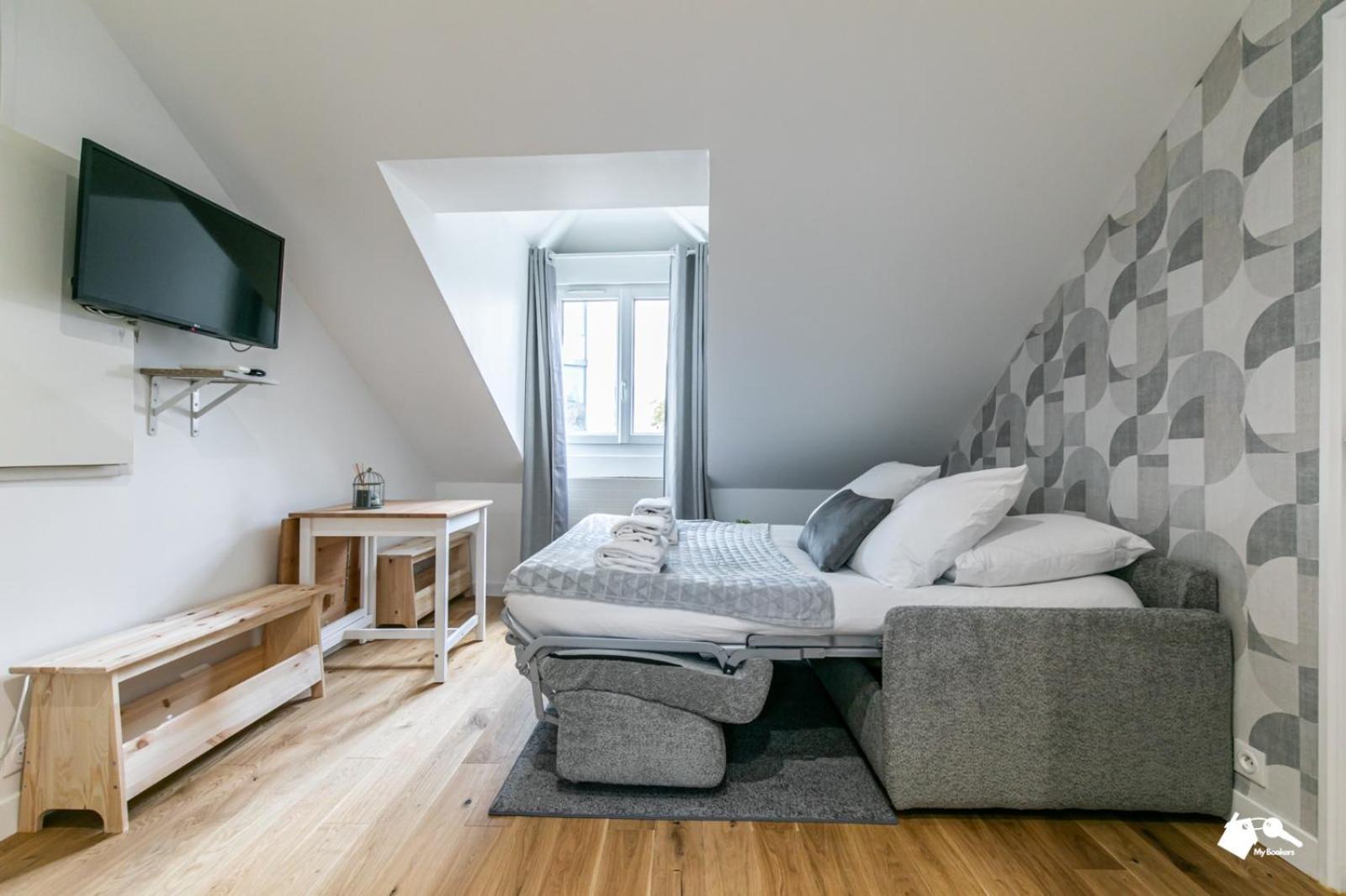 Mba Splendide Appart - Wilson 2 - Mairie De Montreuil Montreuil  Dış mekan fotoğraf