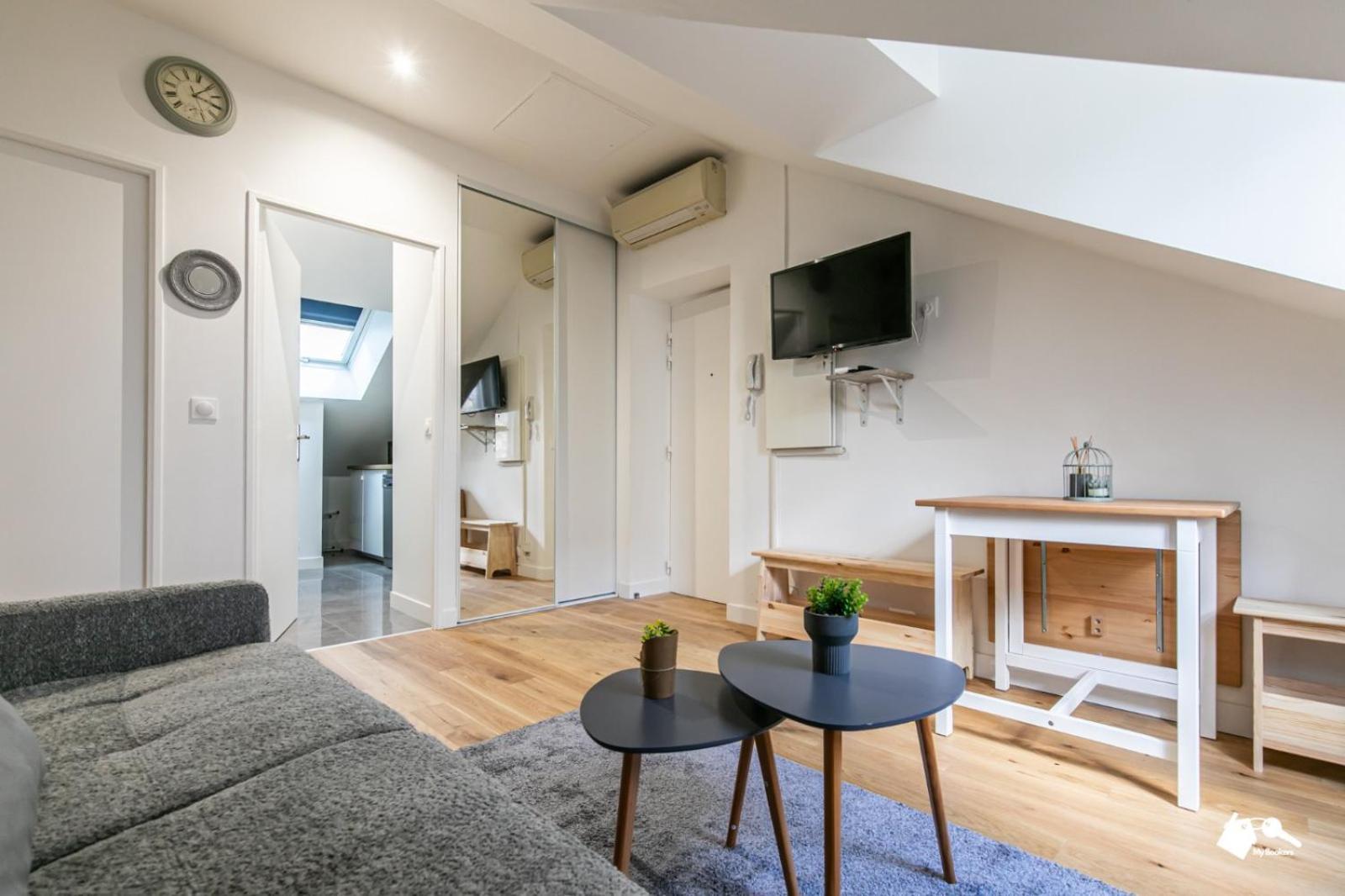 Mba Splendide Appart - Wilson 2 - Mairie De Montreuil Montreuil  Dış mekan fotoğraf